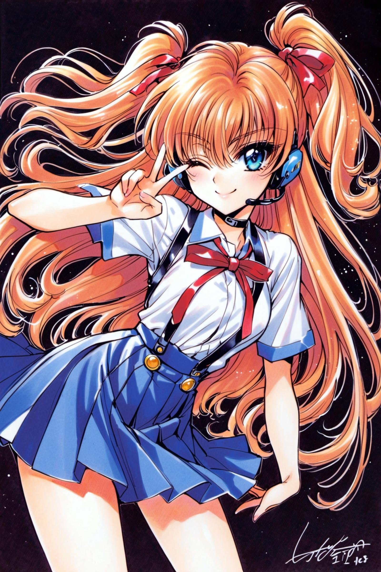1girl,  souryuu asuka langley,  solo by flyx3 on Tensor.Art
