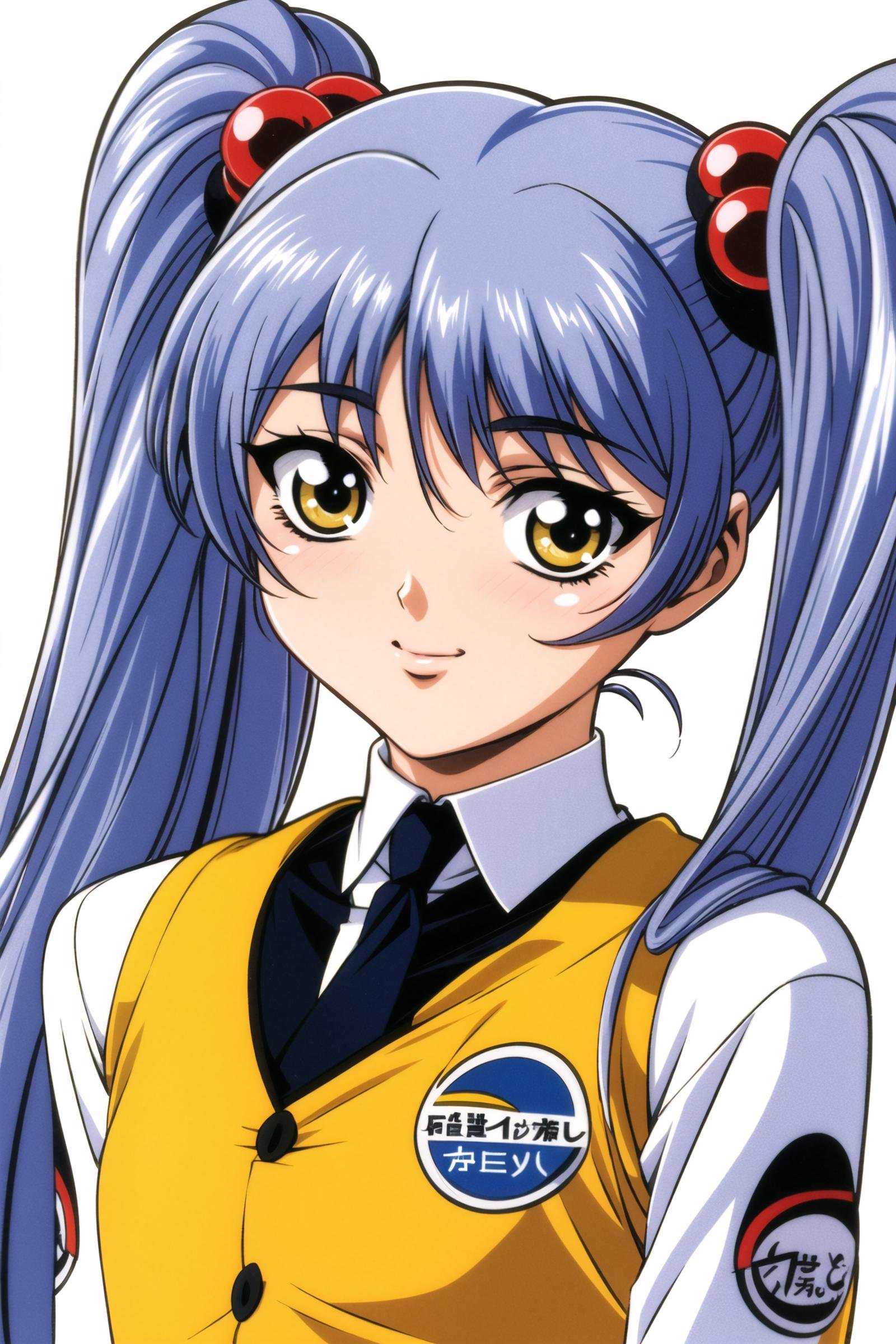 Hoshino Ruri,  1girl,  solo by flyx3 on Tensor.Art