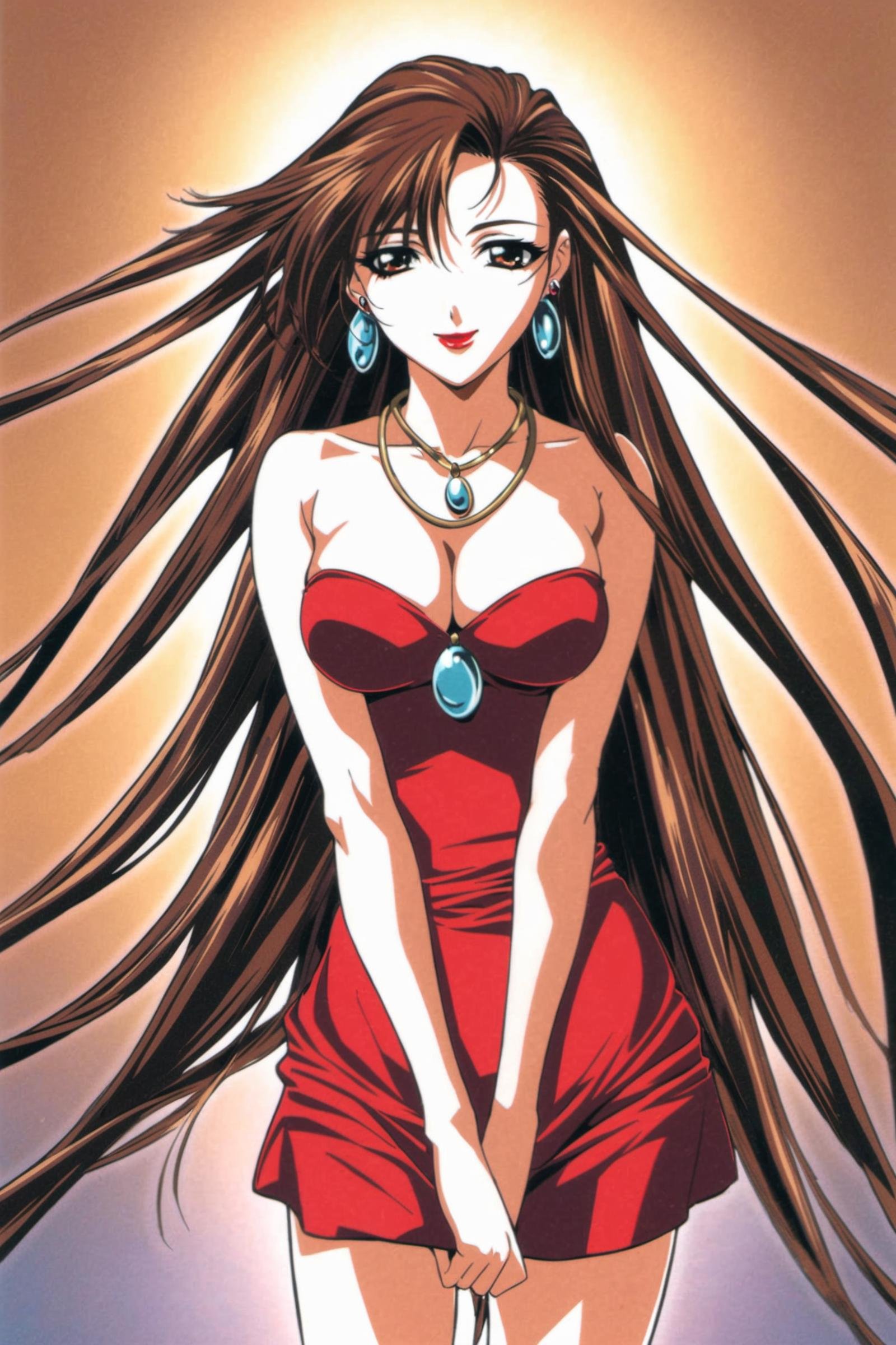 1girl,  solo,  long hair by flyx3 on Tensor.Art