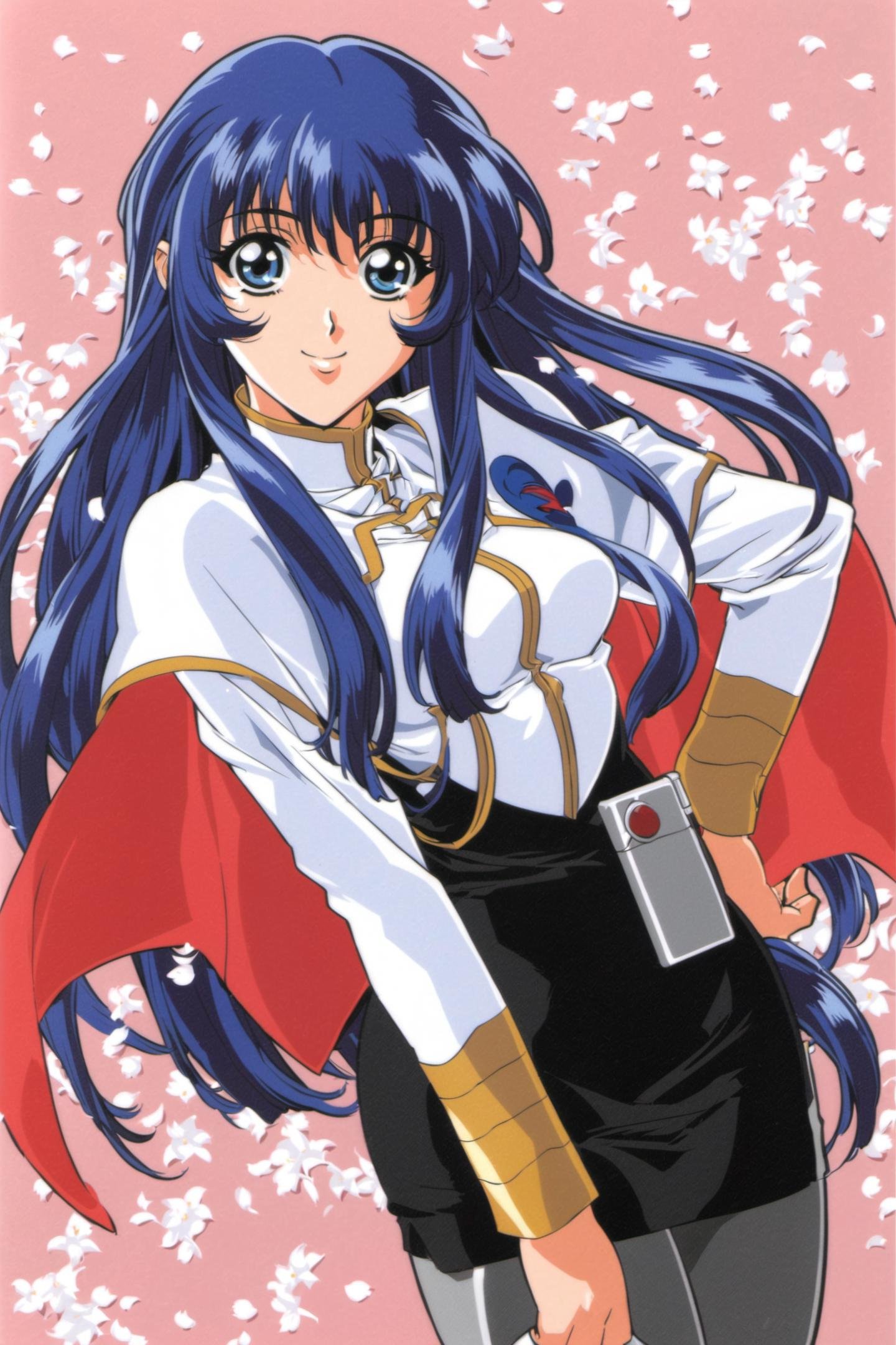 Misumaru Yurika,  1girl,  solo by flyx3 on Tensor.Art