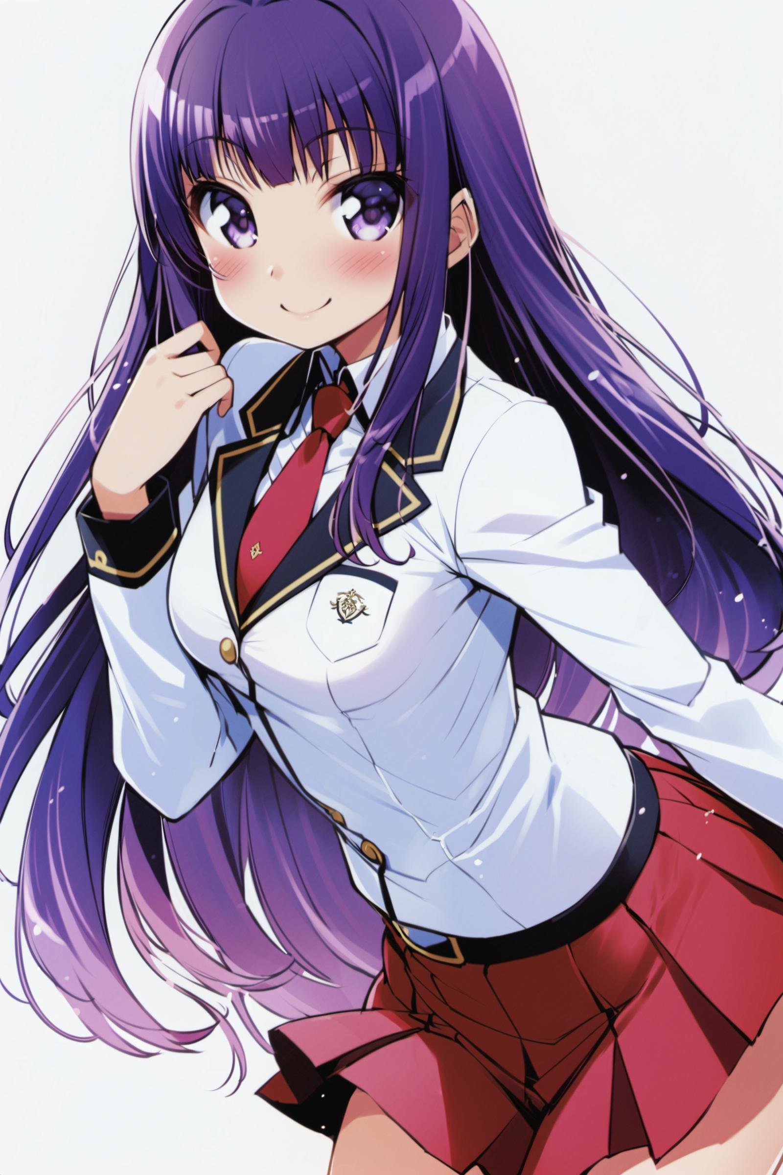 Kirishima Shouko,  1girl,  solo by flyx3 on Tensor.Art