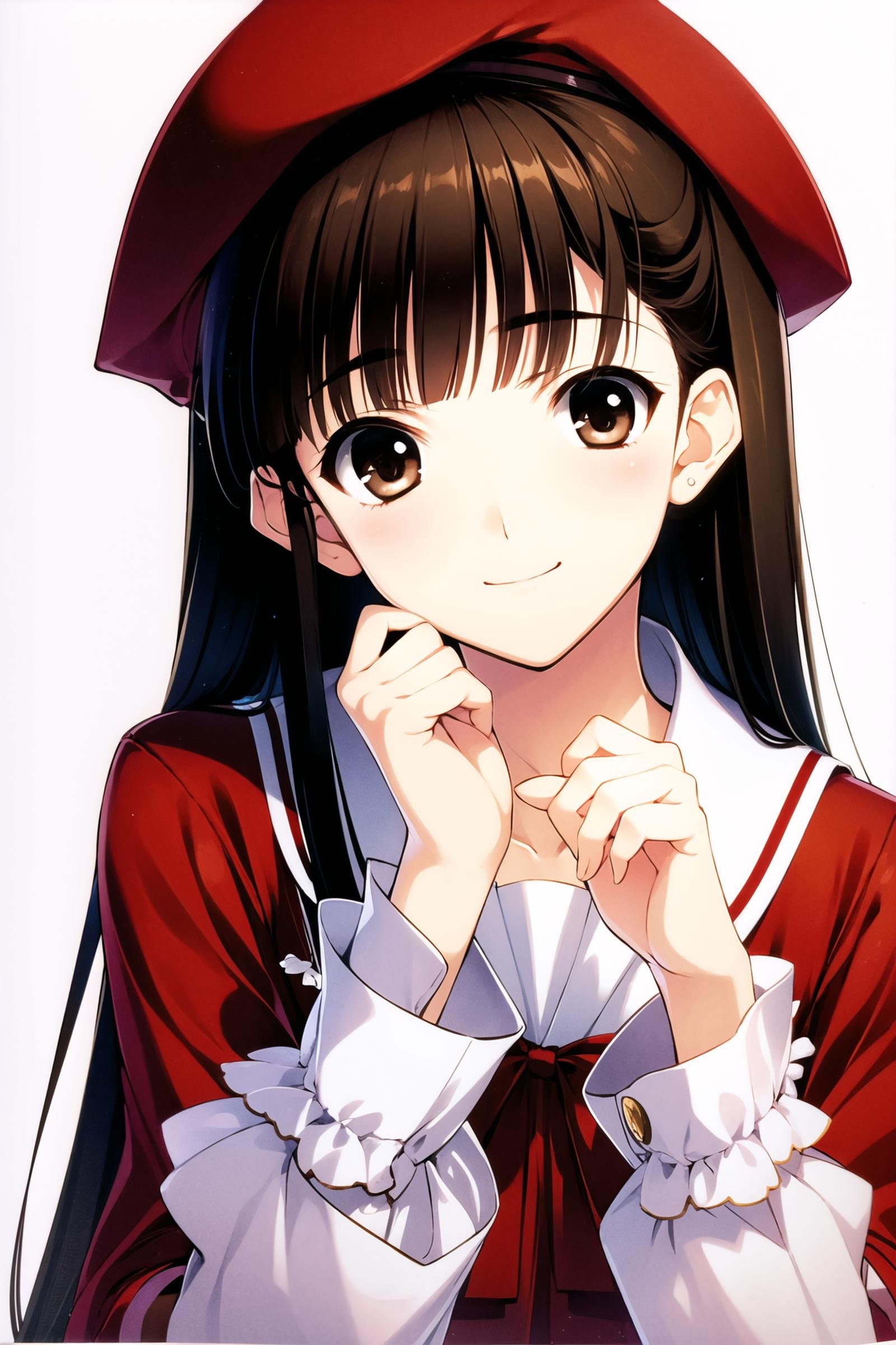 Mikage Subaru,  1girl,  solo by flyx3 on Tensor.Art
