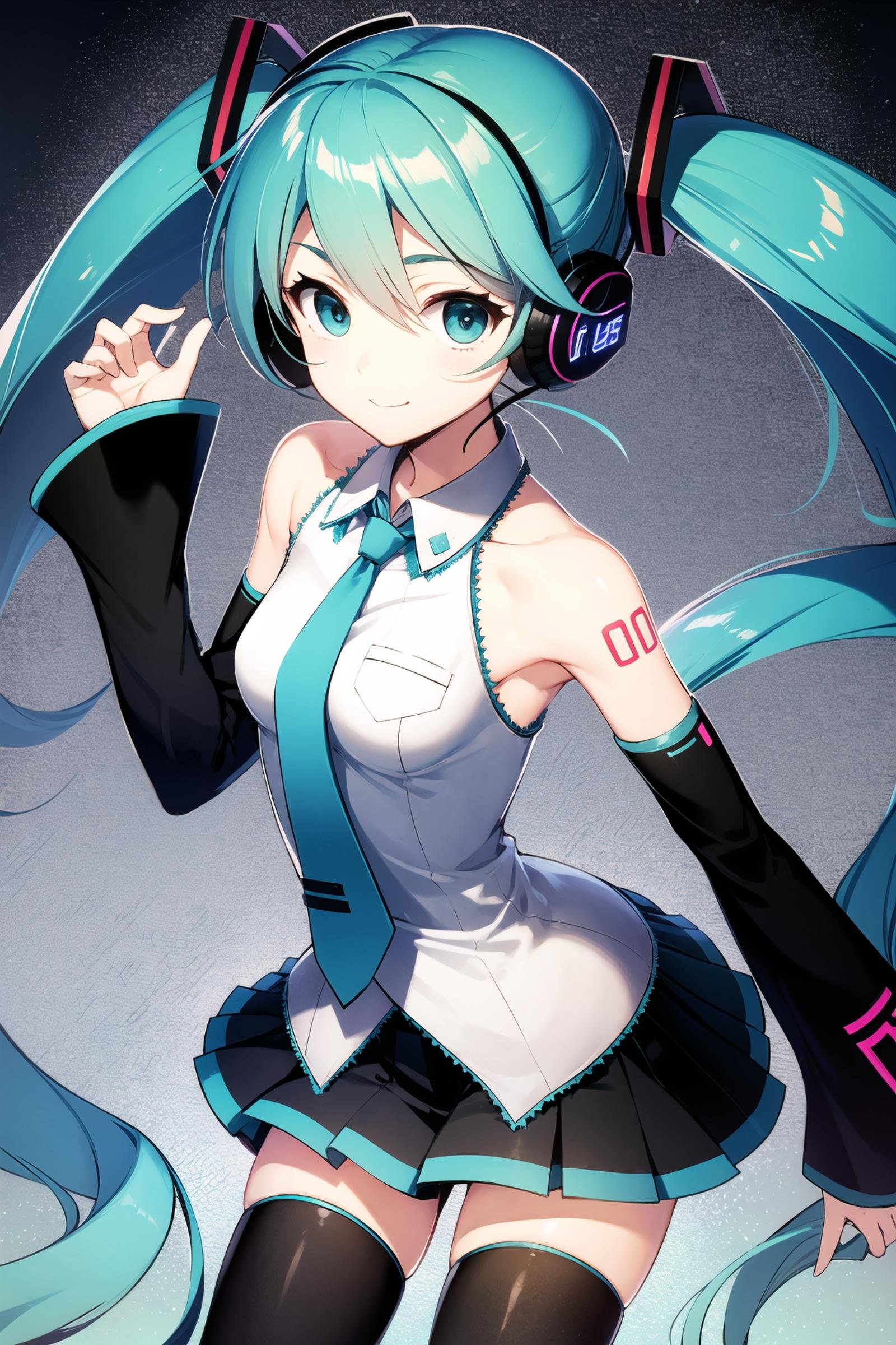 1girl,  long hair,  solo by flyx3 on Tensor.Art