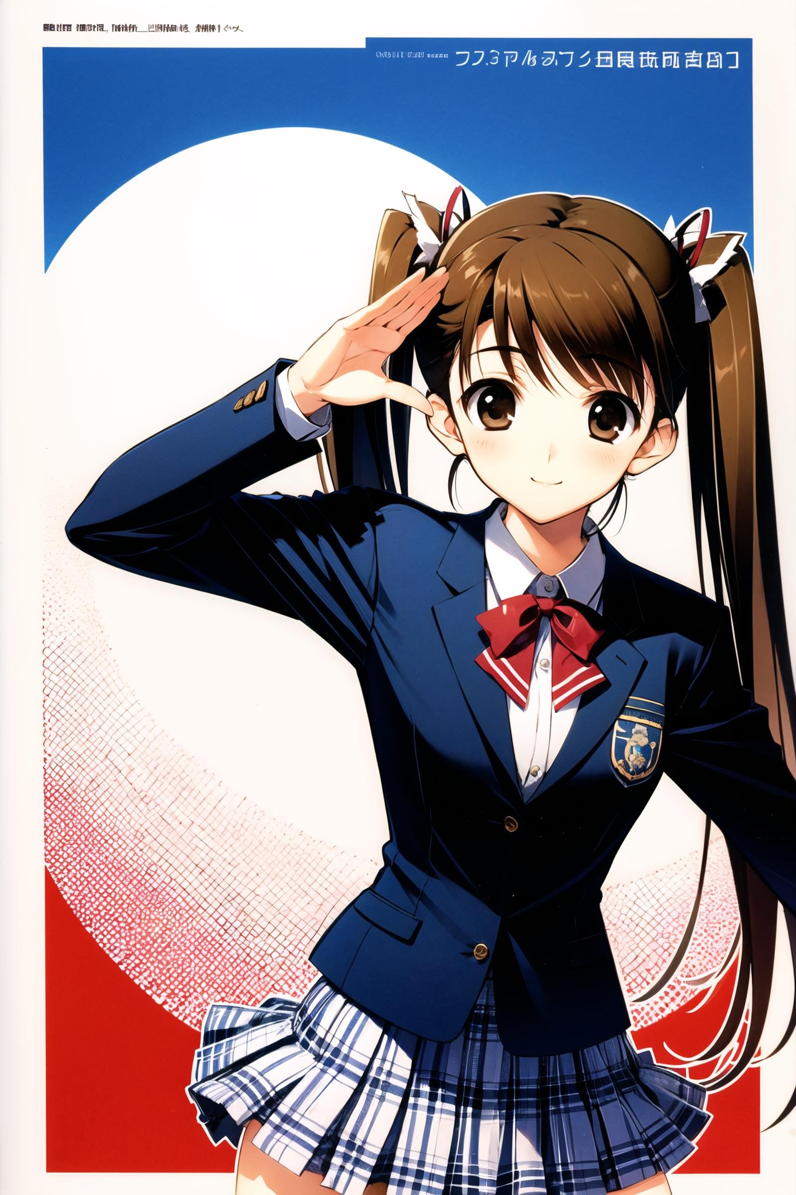 Ogiso Setsuna,  1girl,  solo by flyx3 on Tensor.Art