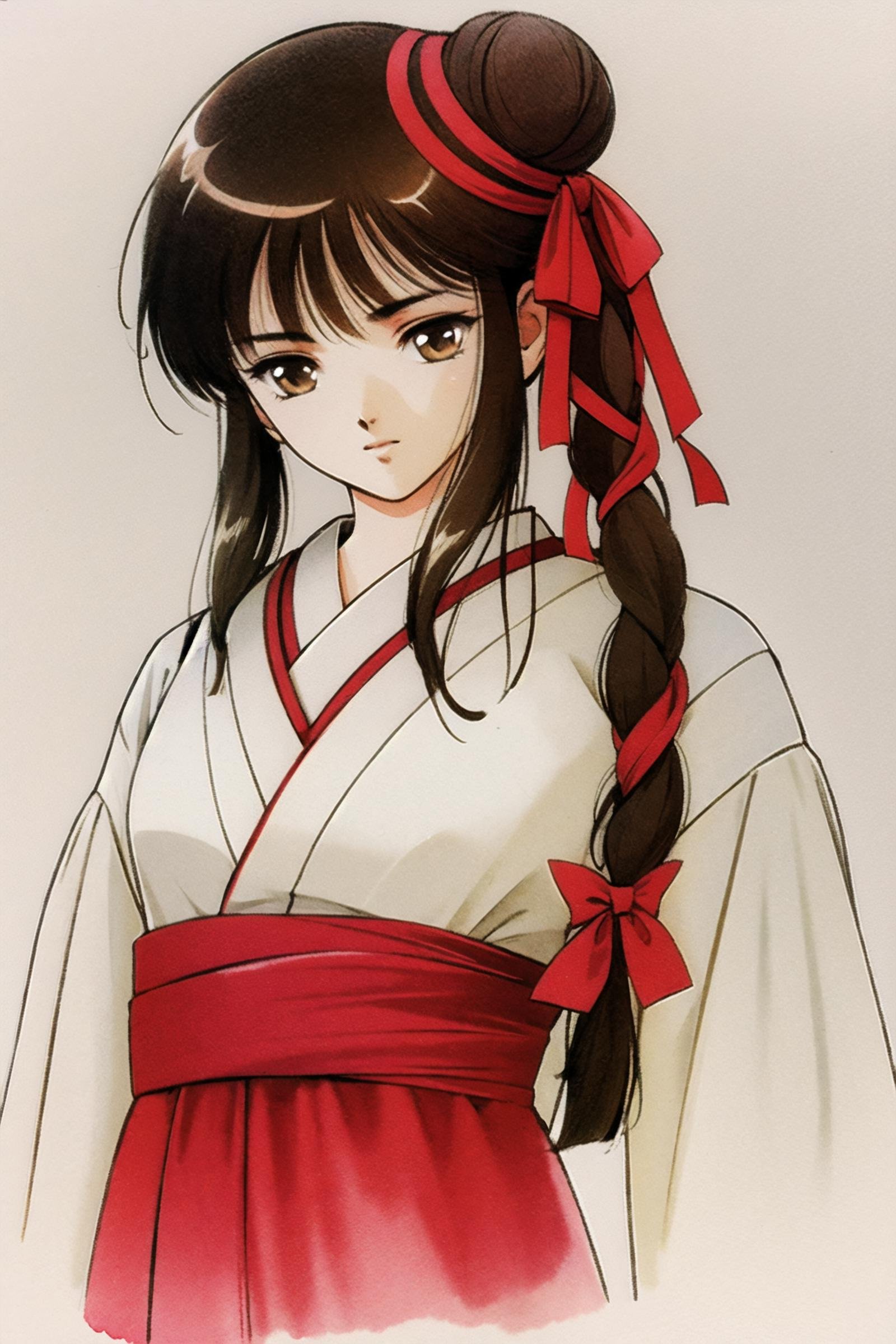 Miyu Yamano,  1girl,  solo by flyx3 on Tensor.Art