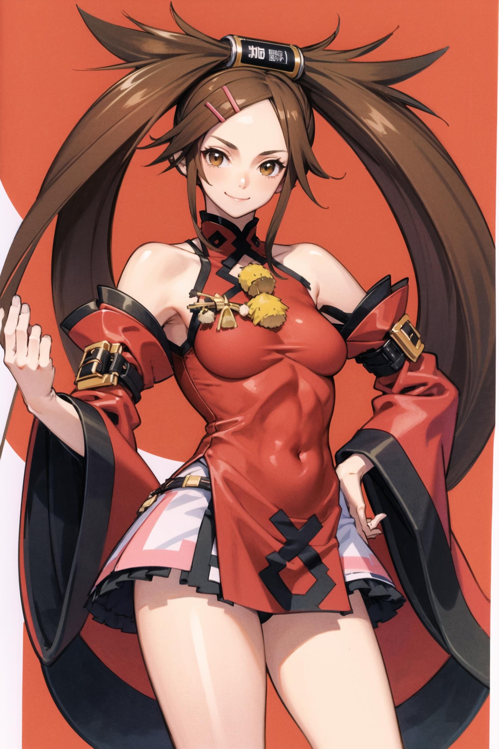cowboy shot,  solo,  1girl by flyx3 on Tensor.Art