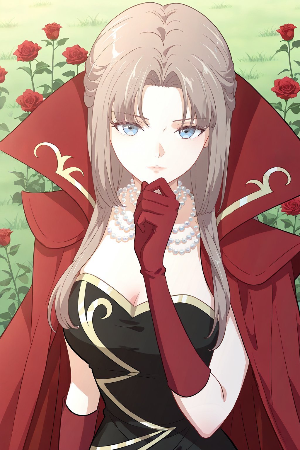 1 girl,  solo,  long hair by YANYAQIN on Tensor.Art