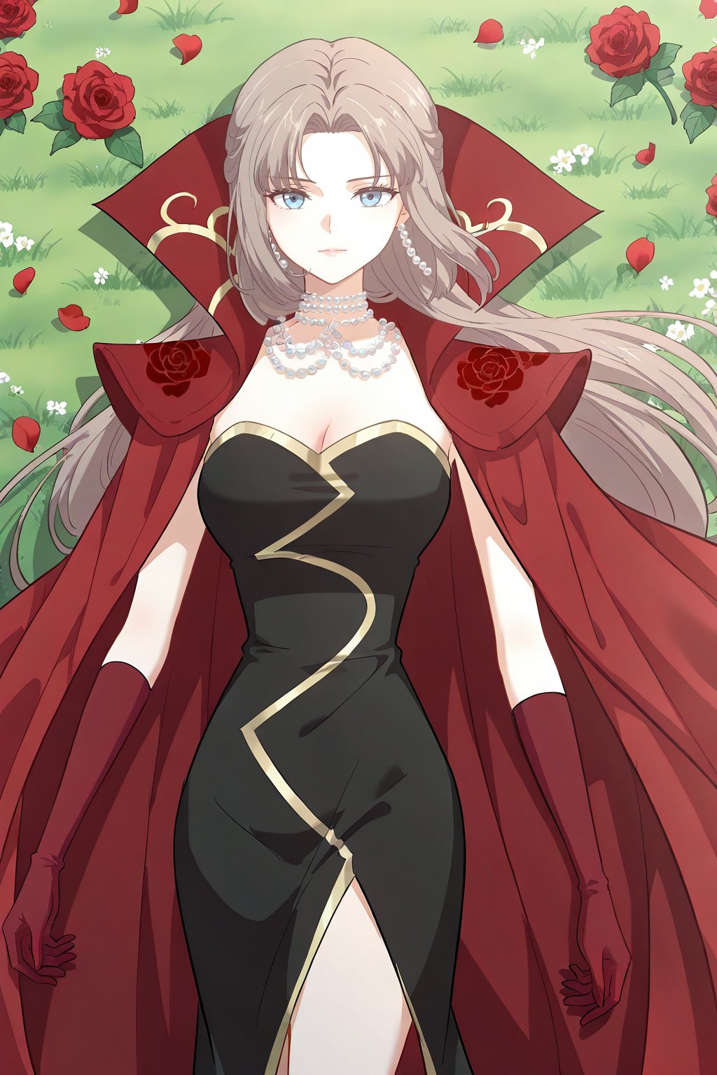 1 girl,  solo,  long hair by YANYAQIN on Tensor.Art