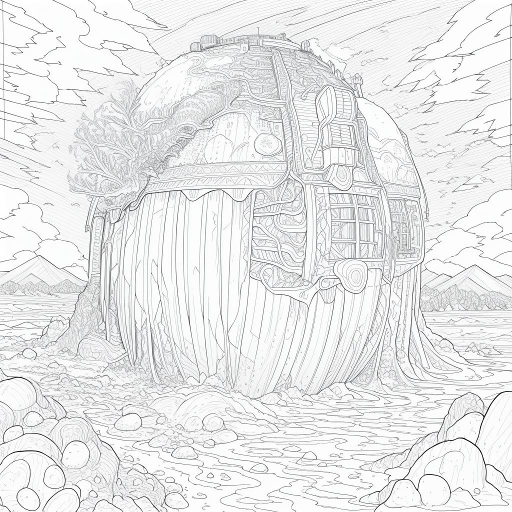 AI generated image by CtrlAltArt on Tensor.Art