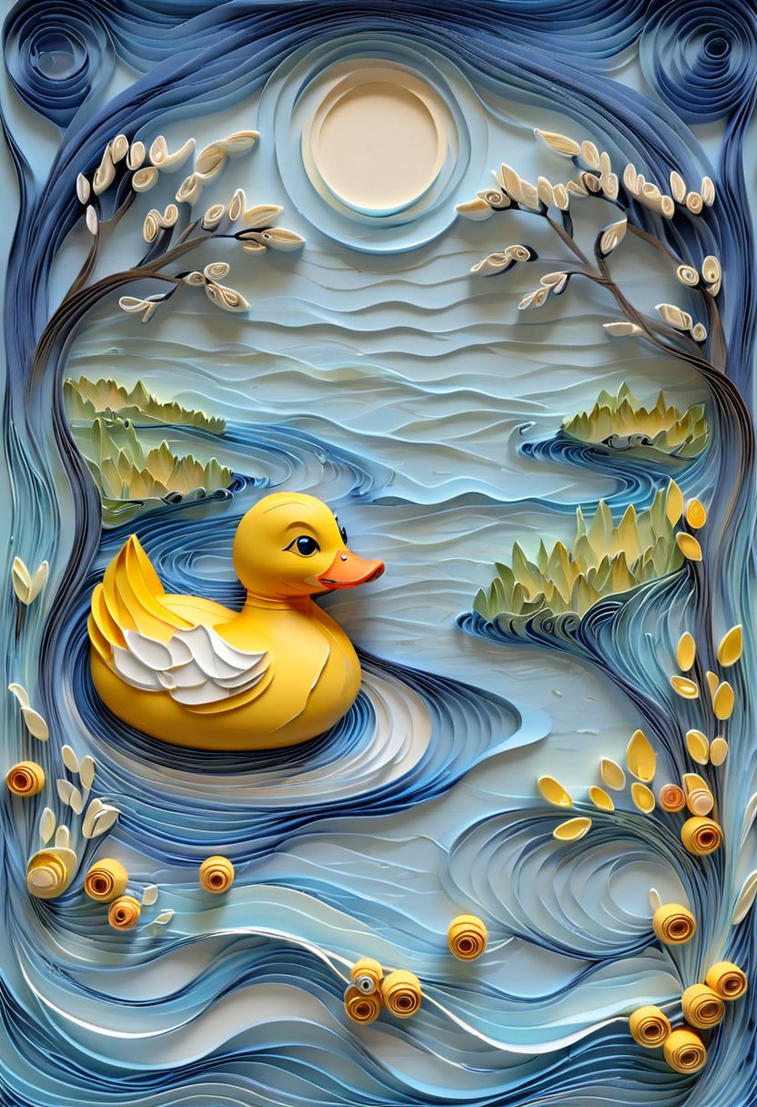AI generated image by CtrlAltArt on Tensor.Art
