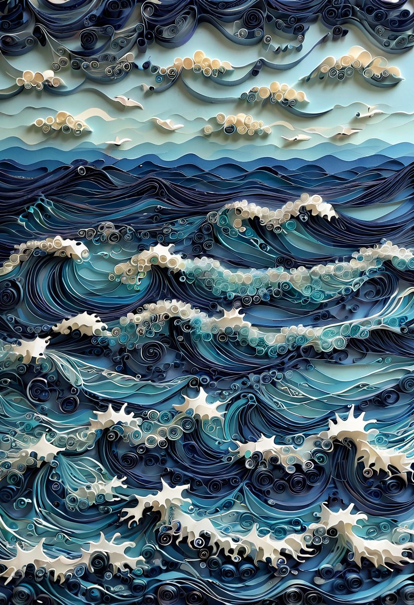 AI generated image by CtrlAltArt on Tensor.Art