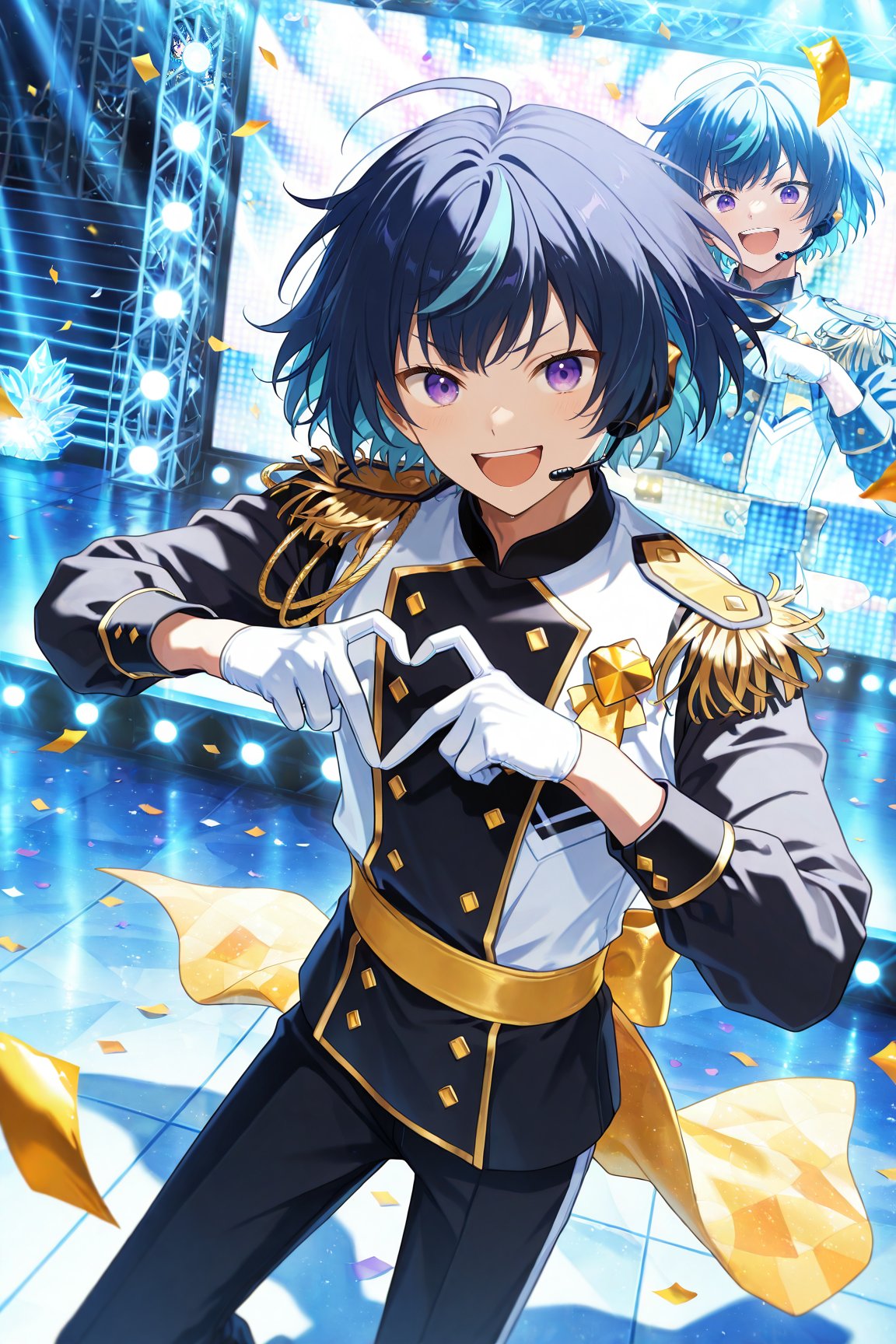 male focus,  1boy,  solo by Shiron_AI on Tensor.Art