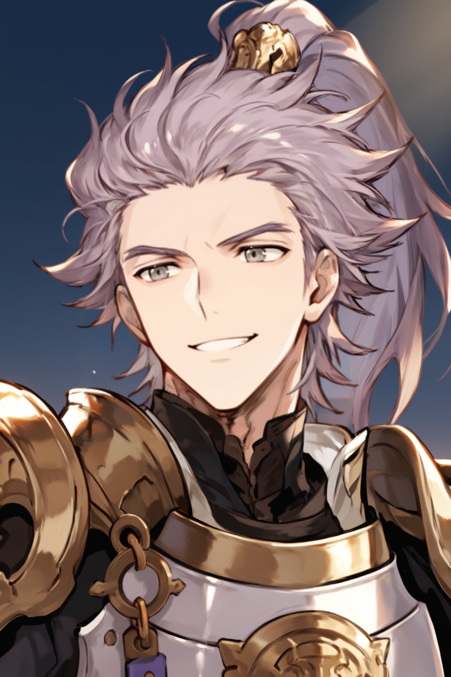 face focus,  male focus,  young by 蓮 on Tensor.Art