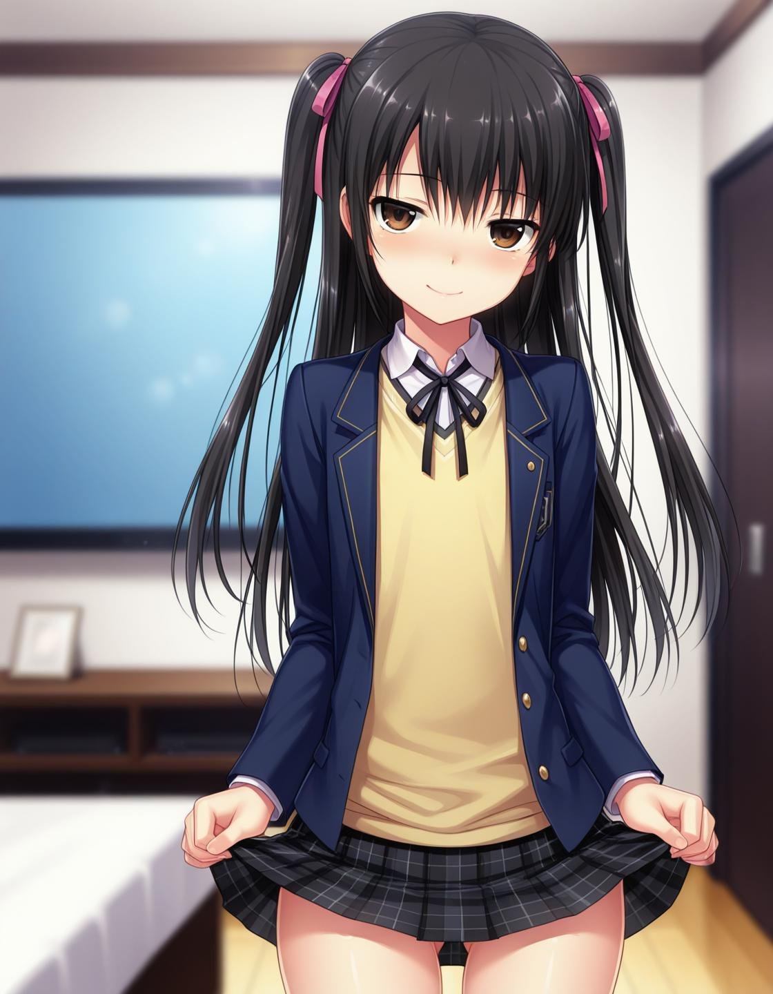 1boy,  solo,  esaka haruki by enragedCake on Tensor.Art