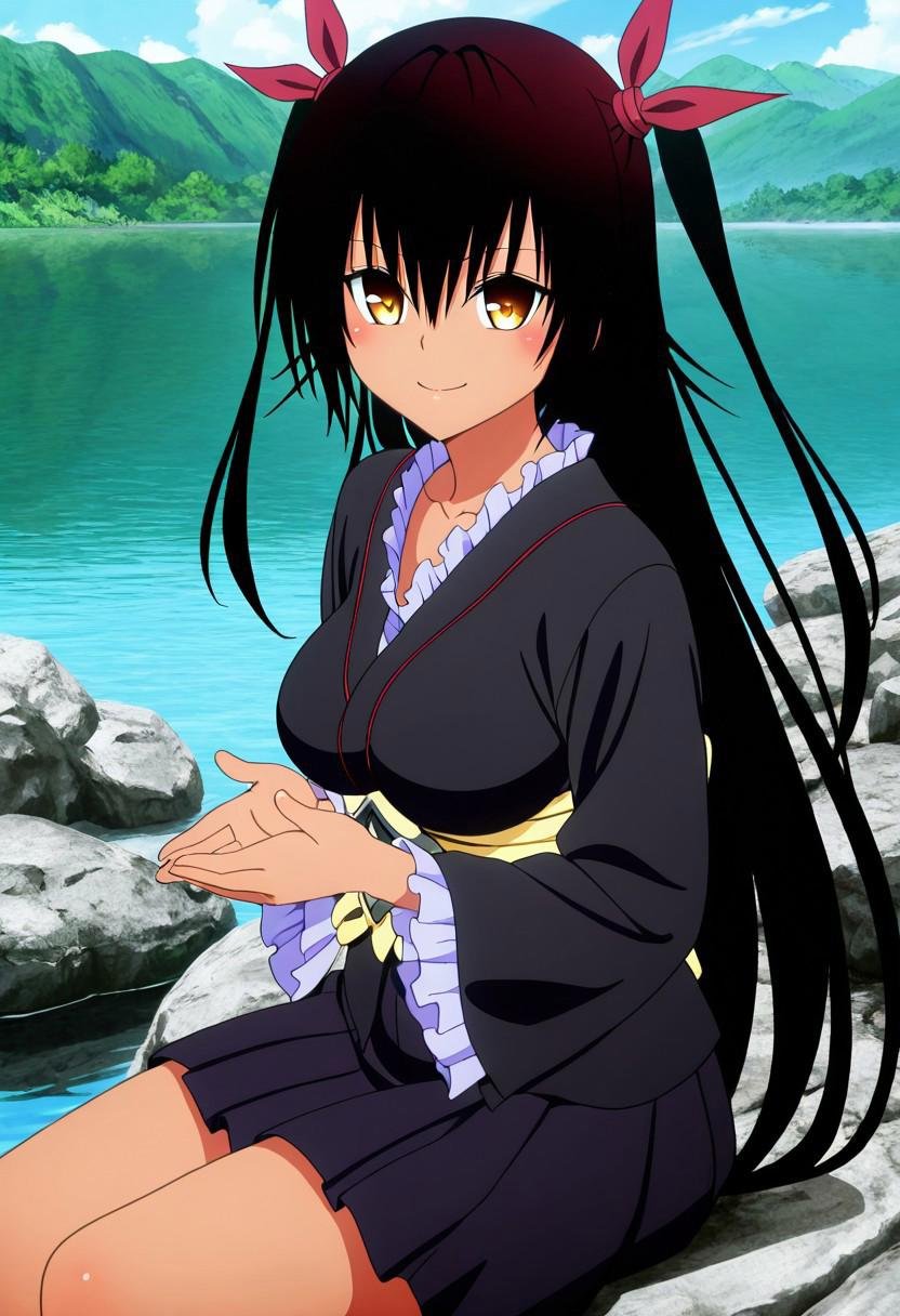 masterpiece,  best quality,  medium breasts by konjiki_no_yami on Tensor.Art