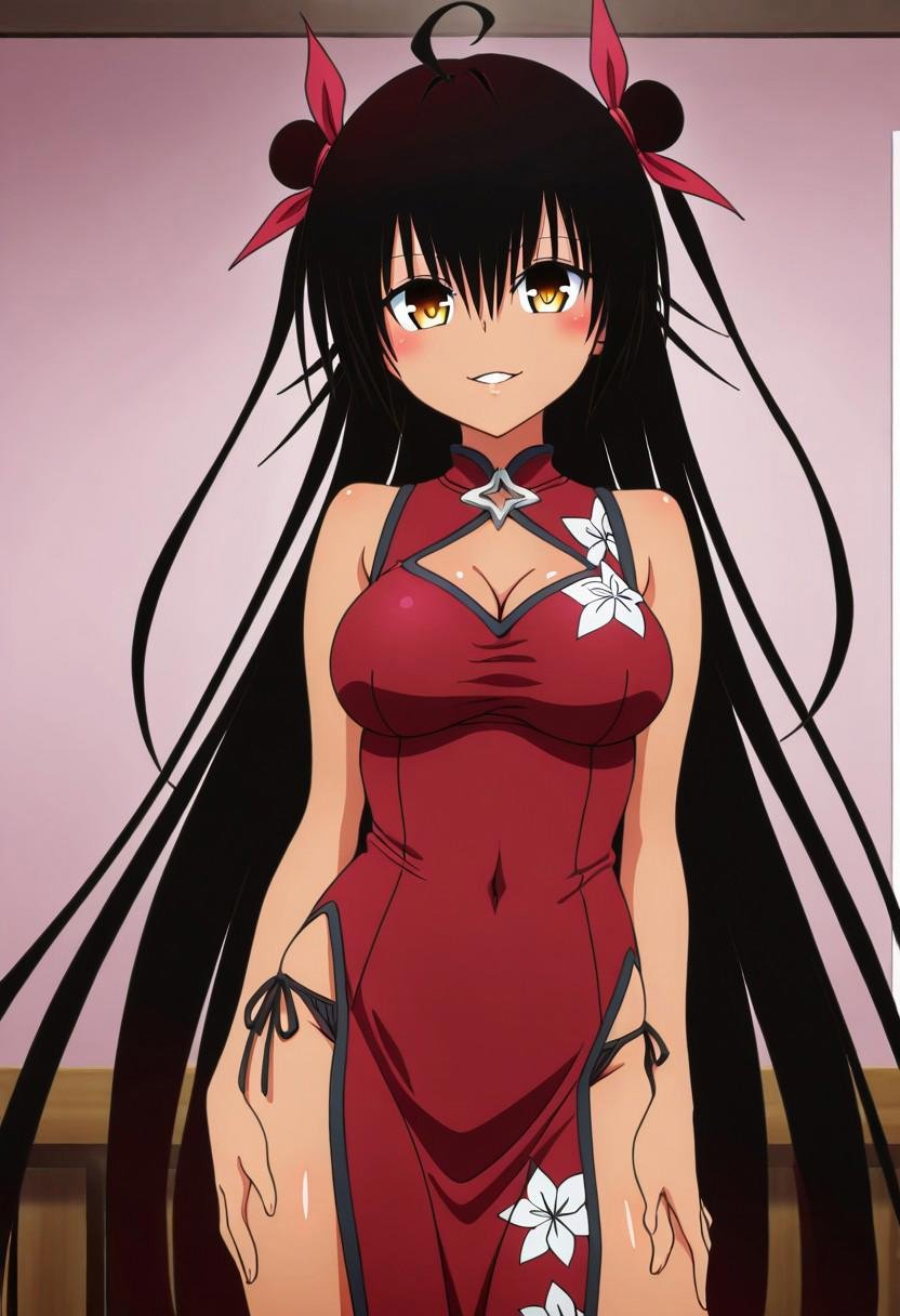 masterpiece,  best quality,  medium breasts by konjiki_no_yami on Tensor.Art