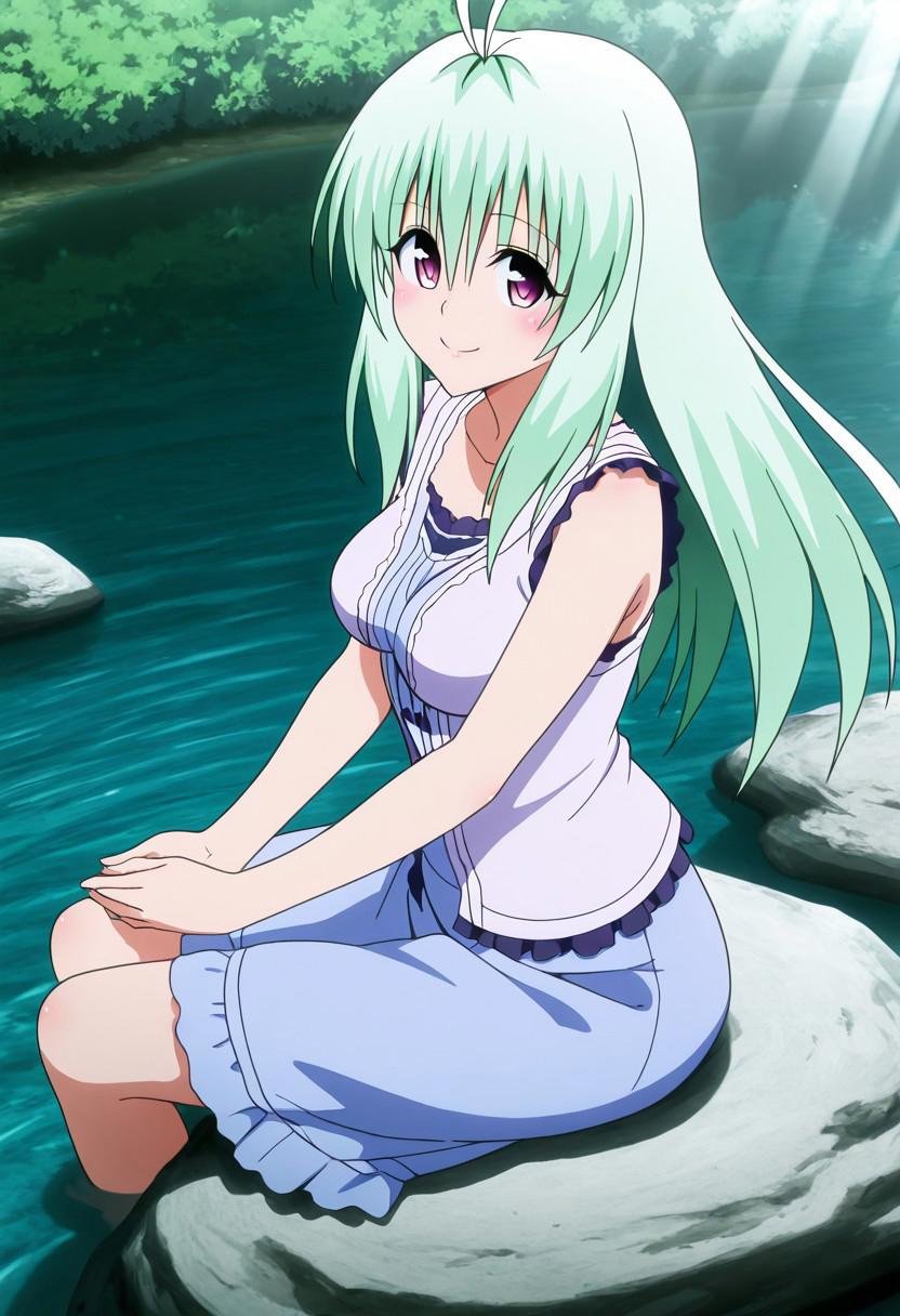 masterpiece,  best quality,  medium breasts by konjiki_no_yami on Tensor.Art