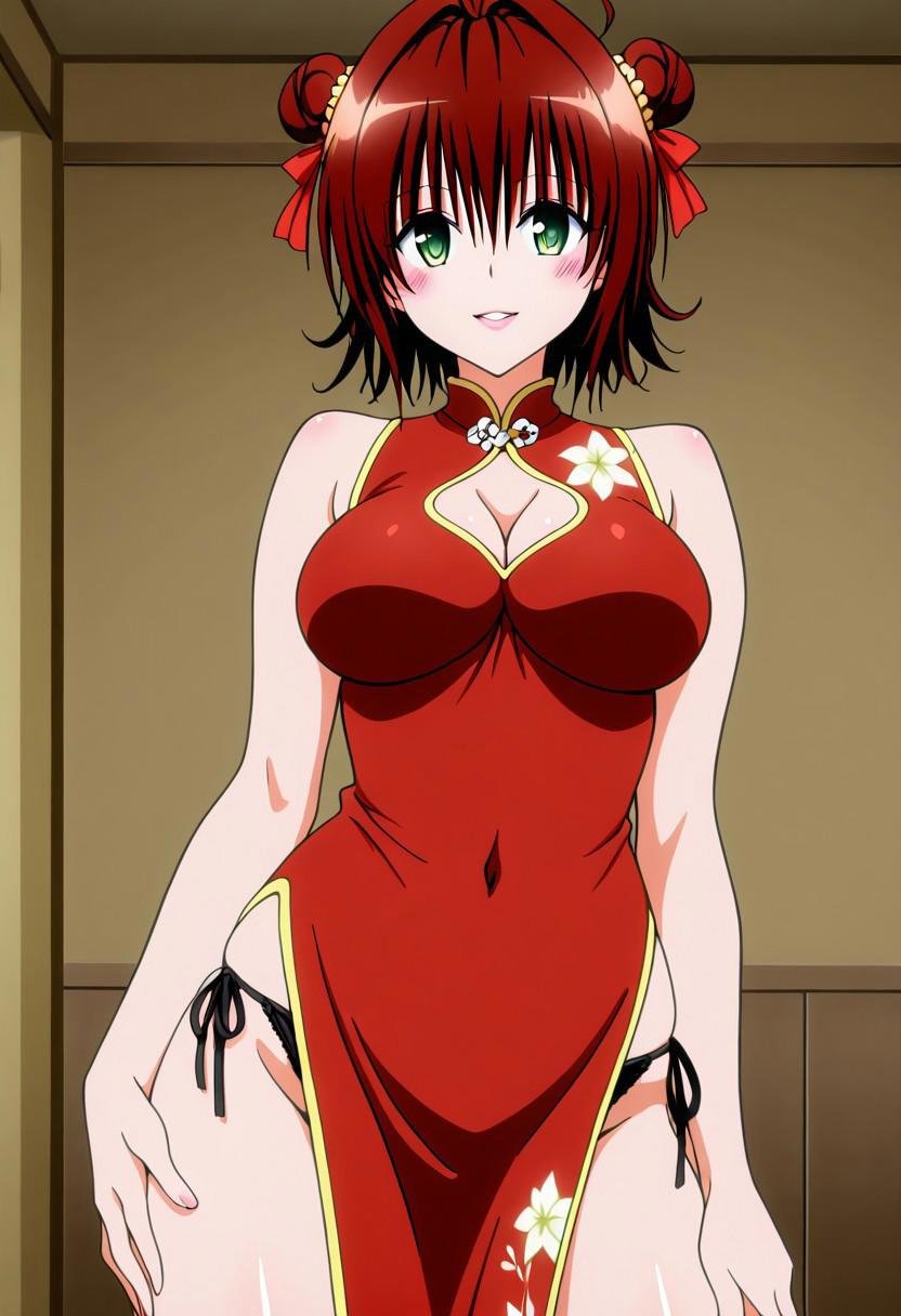 masterpiece,  best quality,  medium breasts by konjiki_no_yami on Tensor.Art