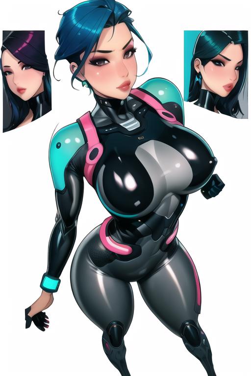 AI generated image by tangokiss on Tensor.Art