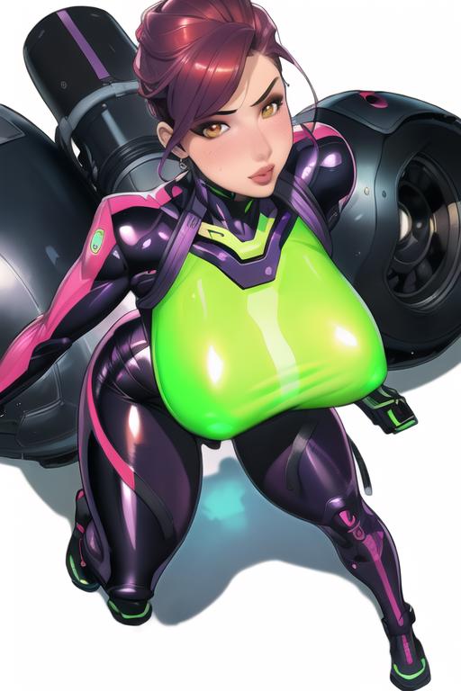 AI generated image by tangokiss on Tensor.Art