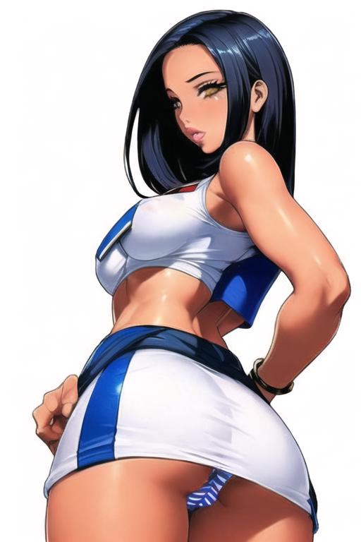 AI generated image by tangokiss on Tensor.Art