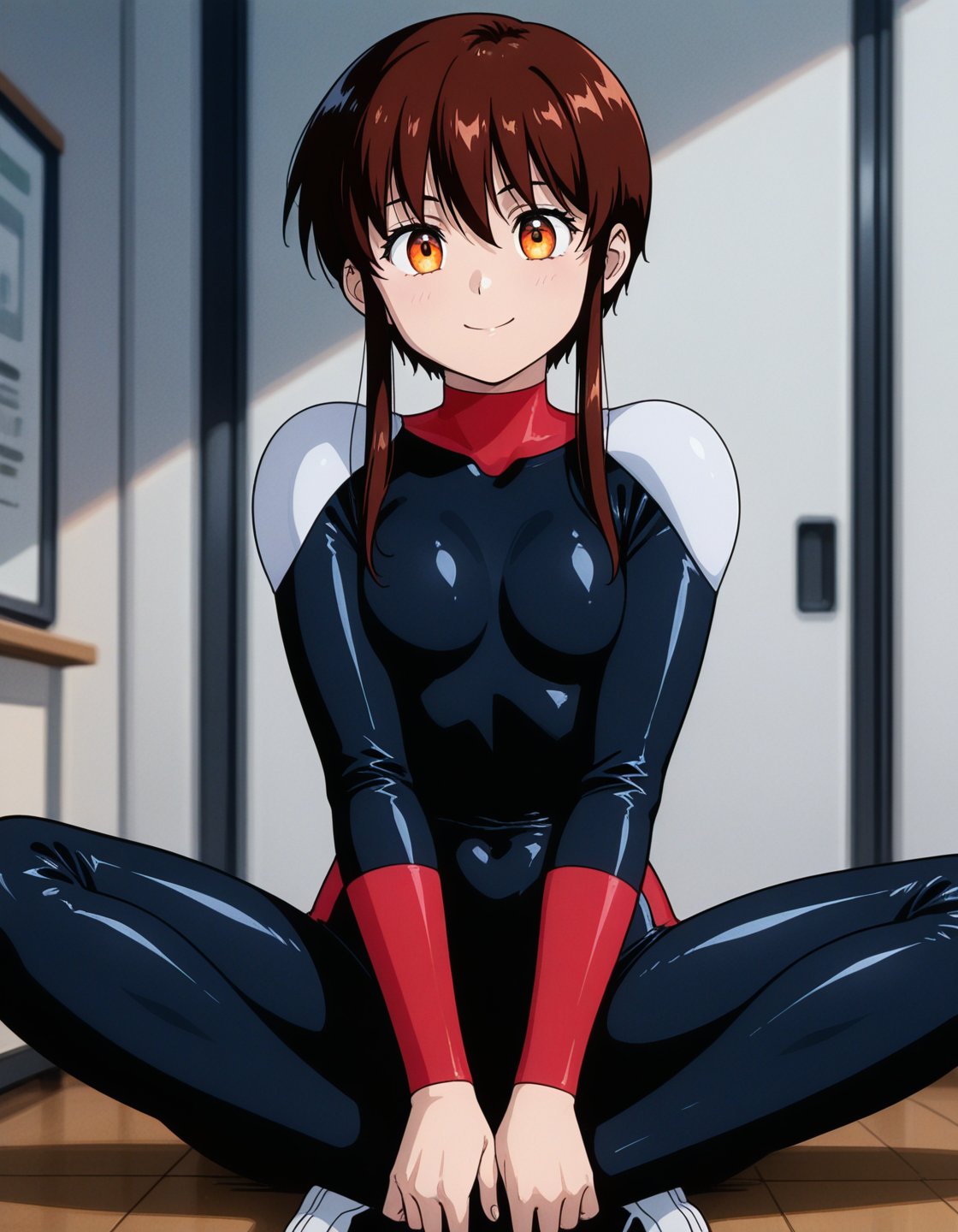 1girl,  solo,  tita mu koshigaya by enragedCake on Tensor.Art