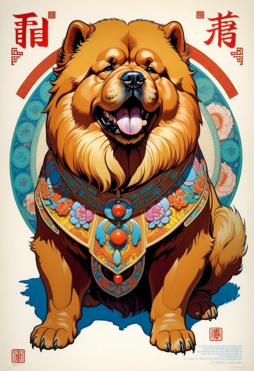 attractive,  cartoonish,  bright colors by doug0011 on Tensor.Art