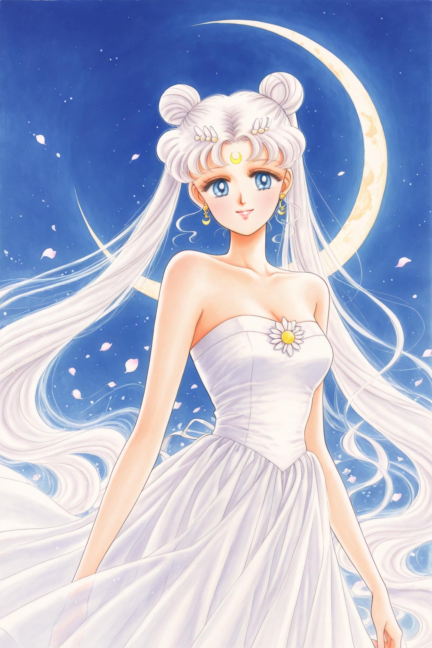 1girl,  solo,  long hair by flyx3 on Tensor.Art