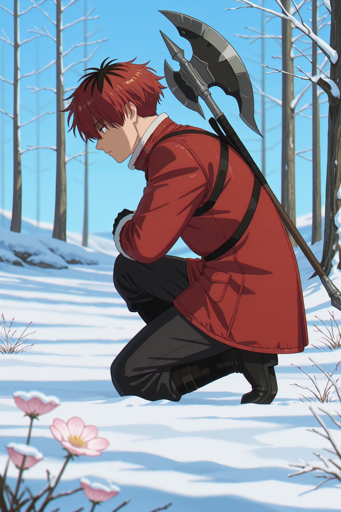 masterpiece,  best quality,  high resolution by 25kkai on Tensor.Art