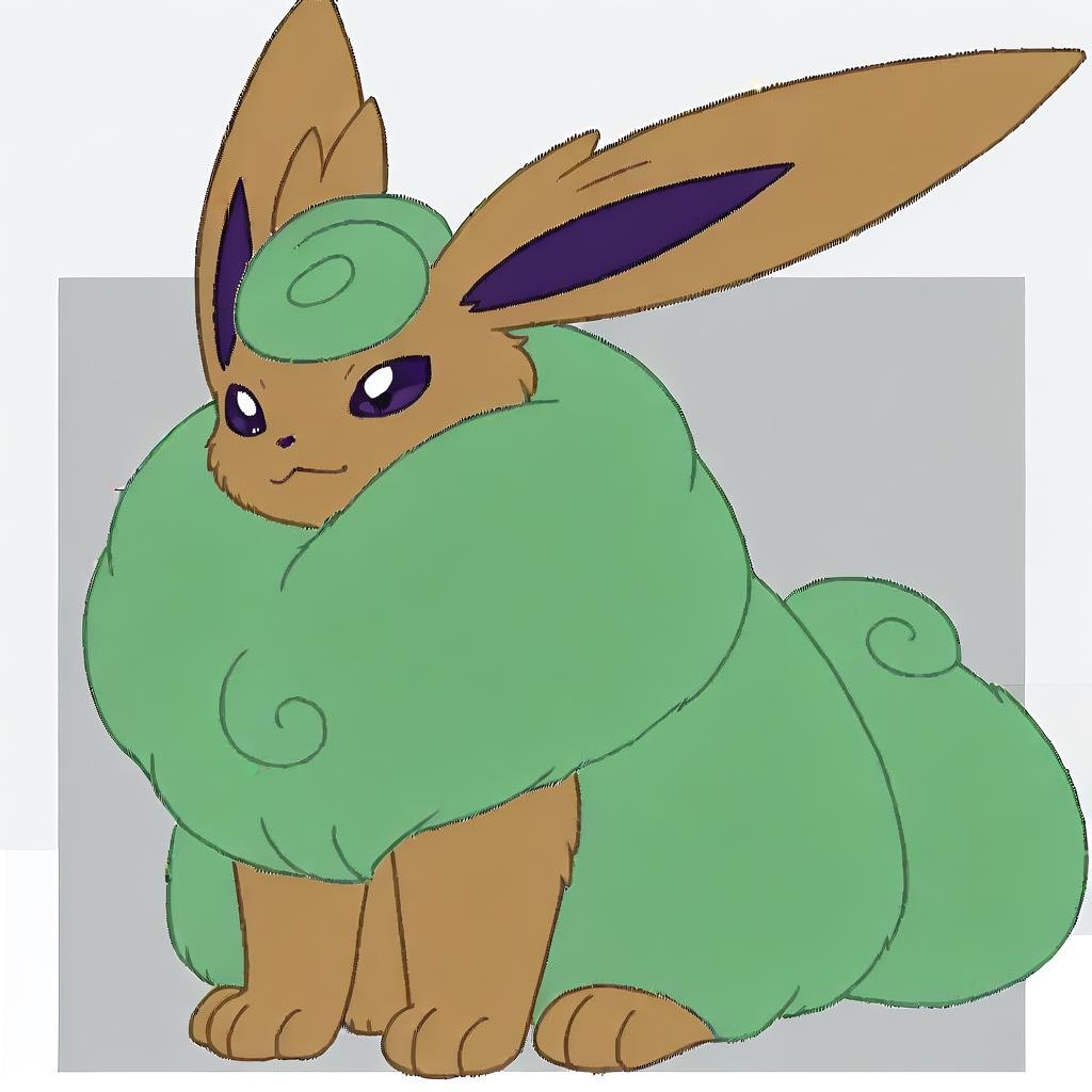 solo,  pokemon (creature),  no humans by shy_AJ on Tensor.Art
