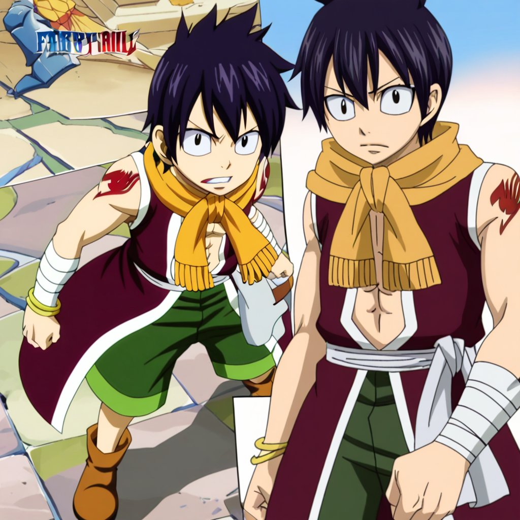 AI generated image by GuyleD A.I on Tensor.Art