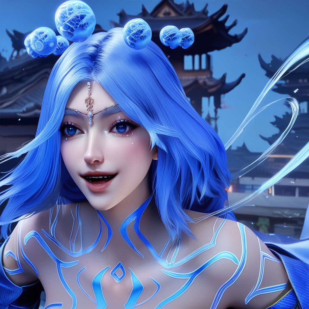 AI generated image by ai小白 on Tensor.Art