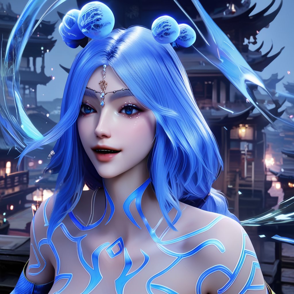 AI generated image by ai小白 on Tensor.Art