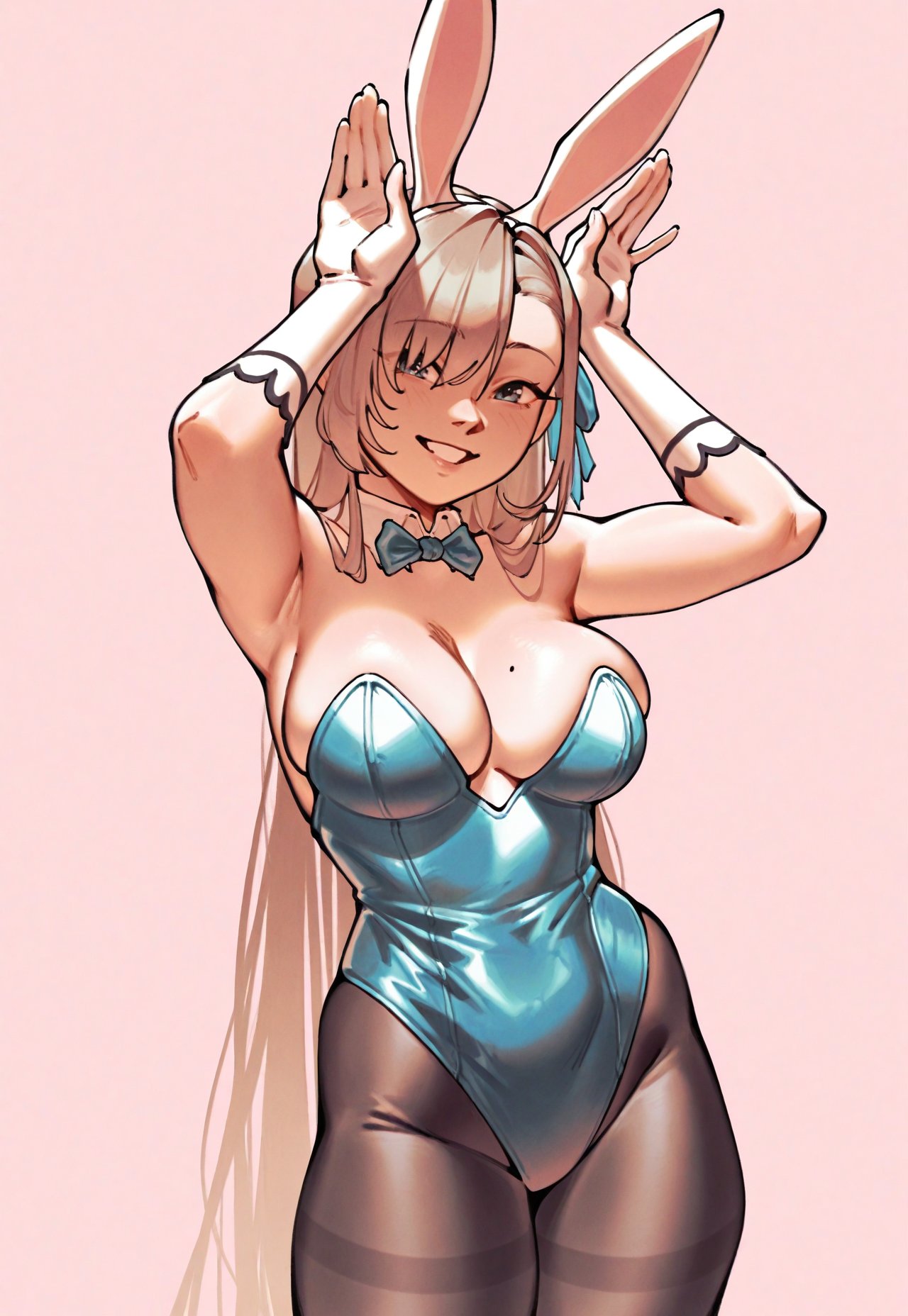 cyber \(cyanceebee\),  1girl,  solo by ArvoraVisio on Tensor.Art