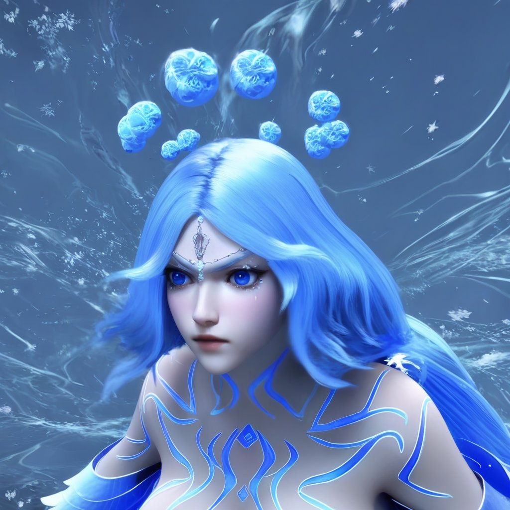 AI generated image by ai小白 on Tensor.Art