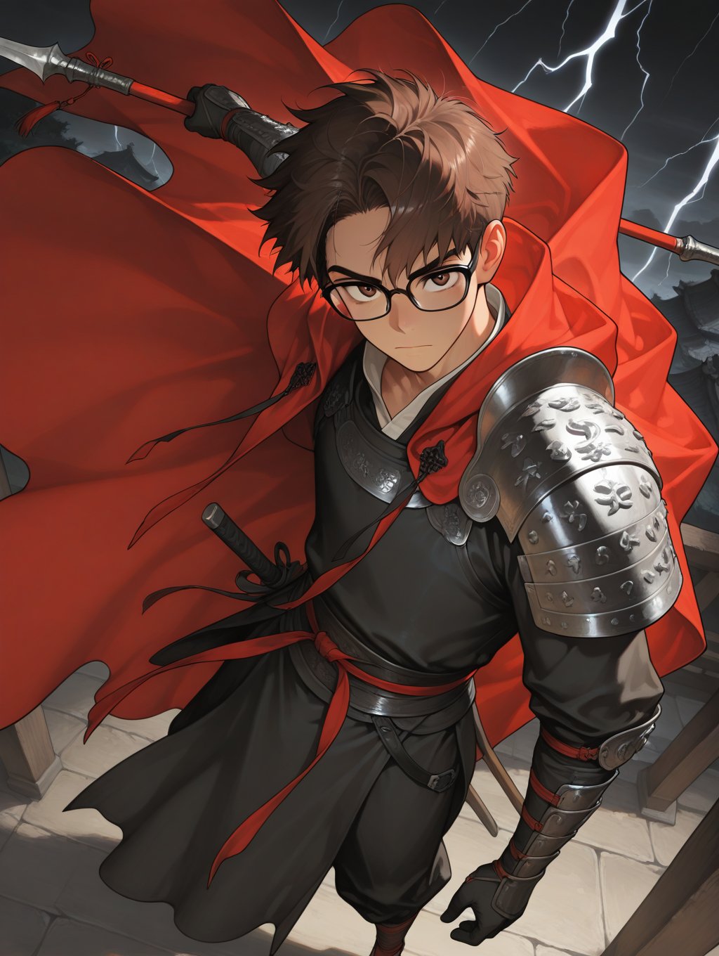 masterpiece,  best quality,  highres by Mew_AI on Tensor.Art