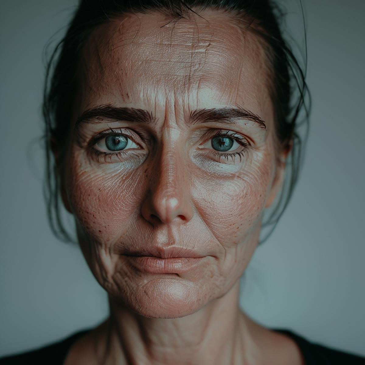 midjourneylora,  1woman,  portrait by Zwaetschge on Tensor.Art
