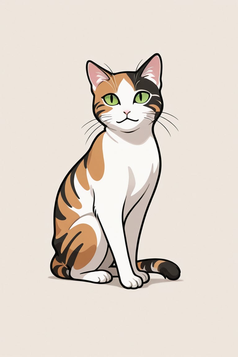 cat by Oni Toki on Tensor.Art