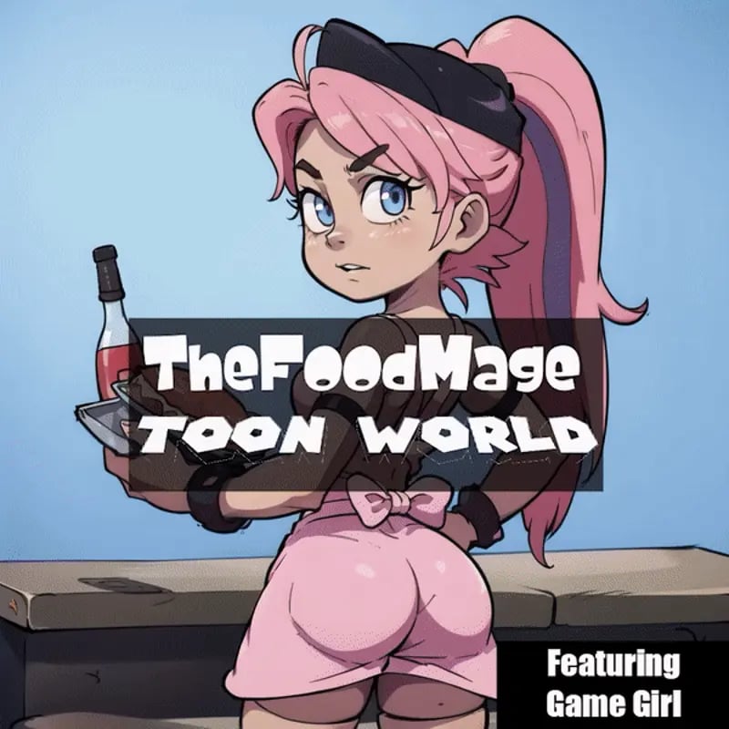 AI generated image by TheFoodMage on Tensor.Art
