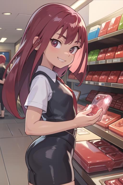 AI generated image by TheFoodMage on Tensor.Art