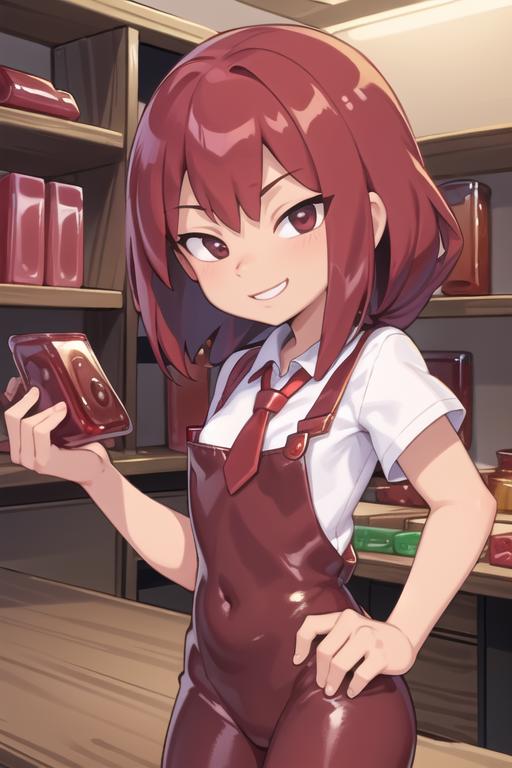 AI generated image by TheFoodMage on Tensor.Art