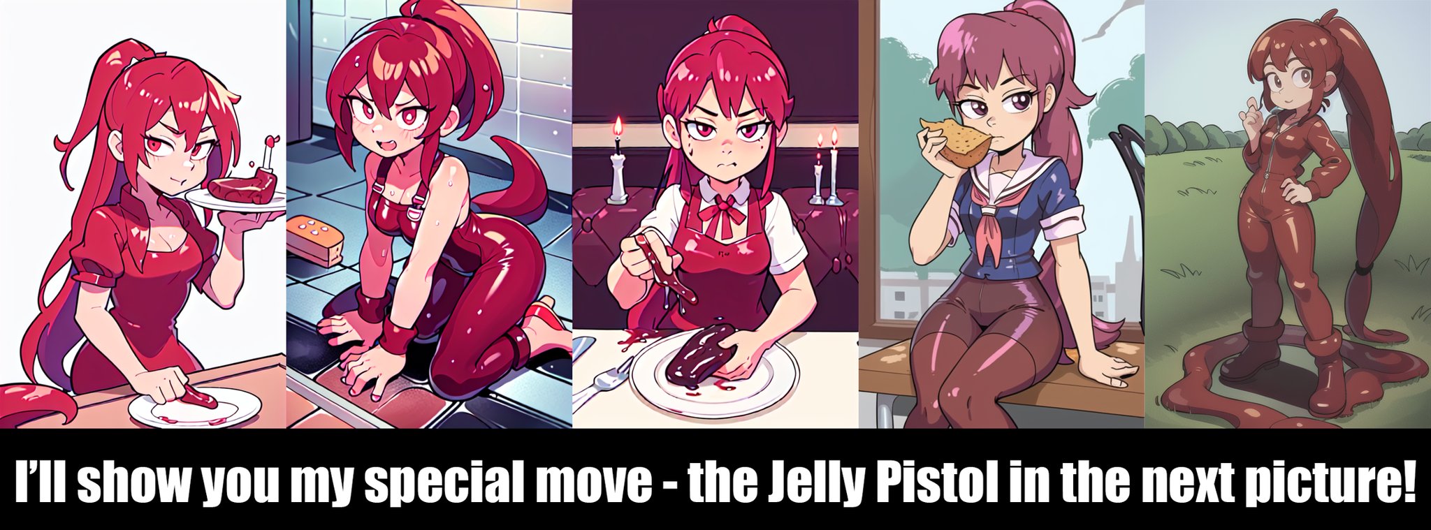 AI generated image by TheFoodMage on Tensor.Art