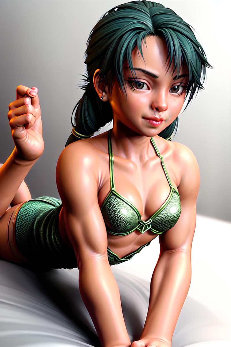 AI generated image by TheFoodMage on Tensor.Art