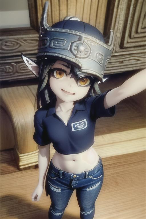 AI generated image by TheFoodMage on Tensor.Art