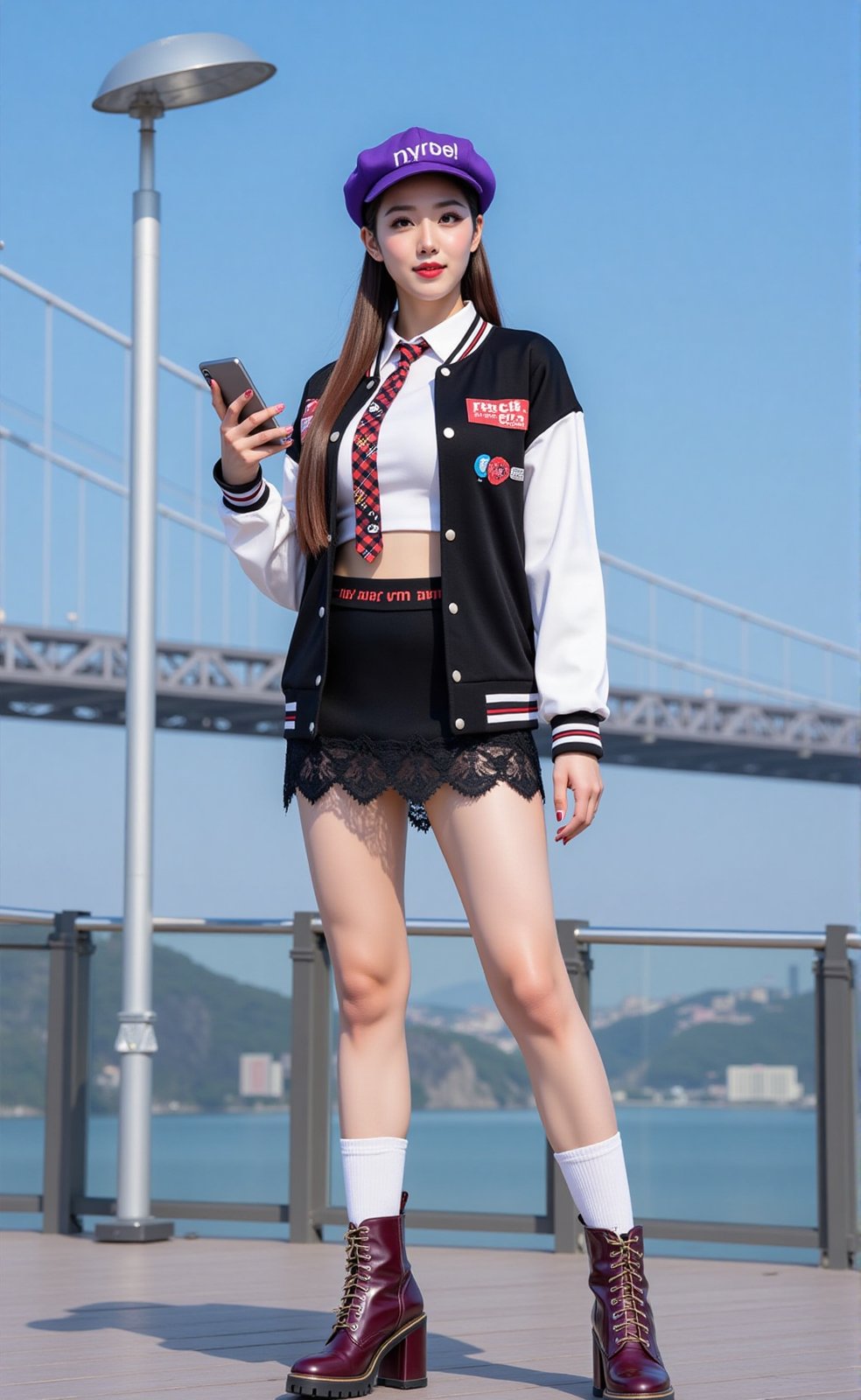 (Hyper-realistic: 2.0),  (Highly detailed: 2.0),  (Model full body: 2.0) by Ai Lover on Tensor.Art