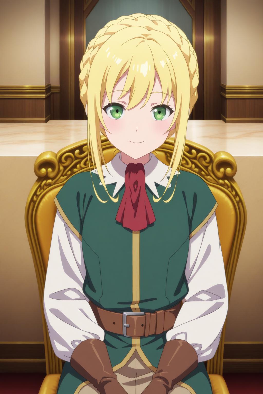 AI generated image by Renco12 on Tensor.Art