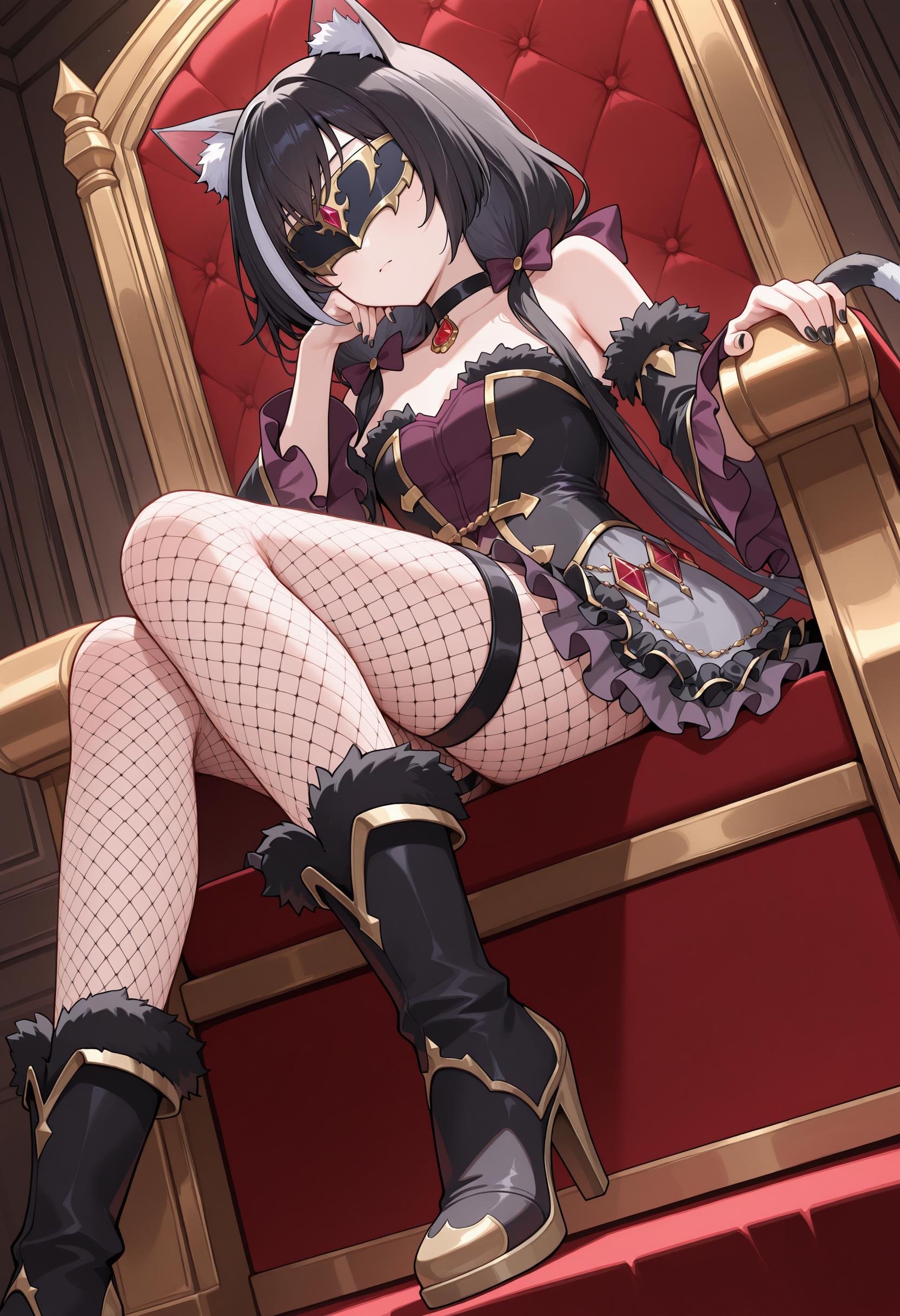 highres,  best quality,  masterpiece by Elesico on Tensor.Art
