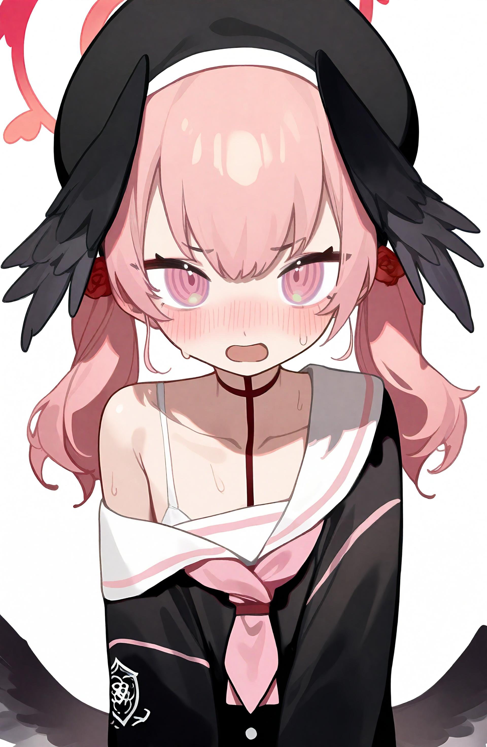 koharu_\(blue_archive\),  1girl,  solo by _DELTA_ on Tensor.Art