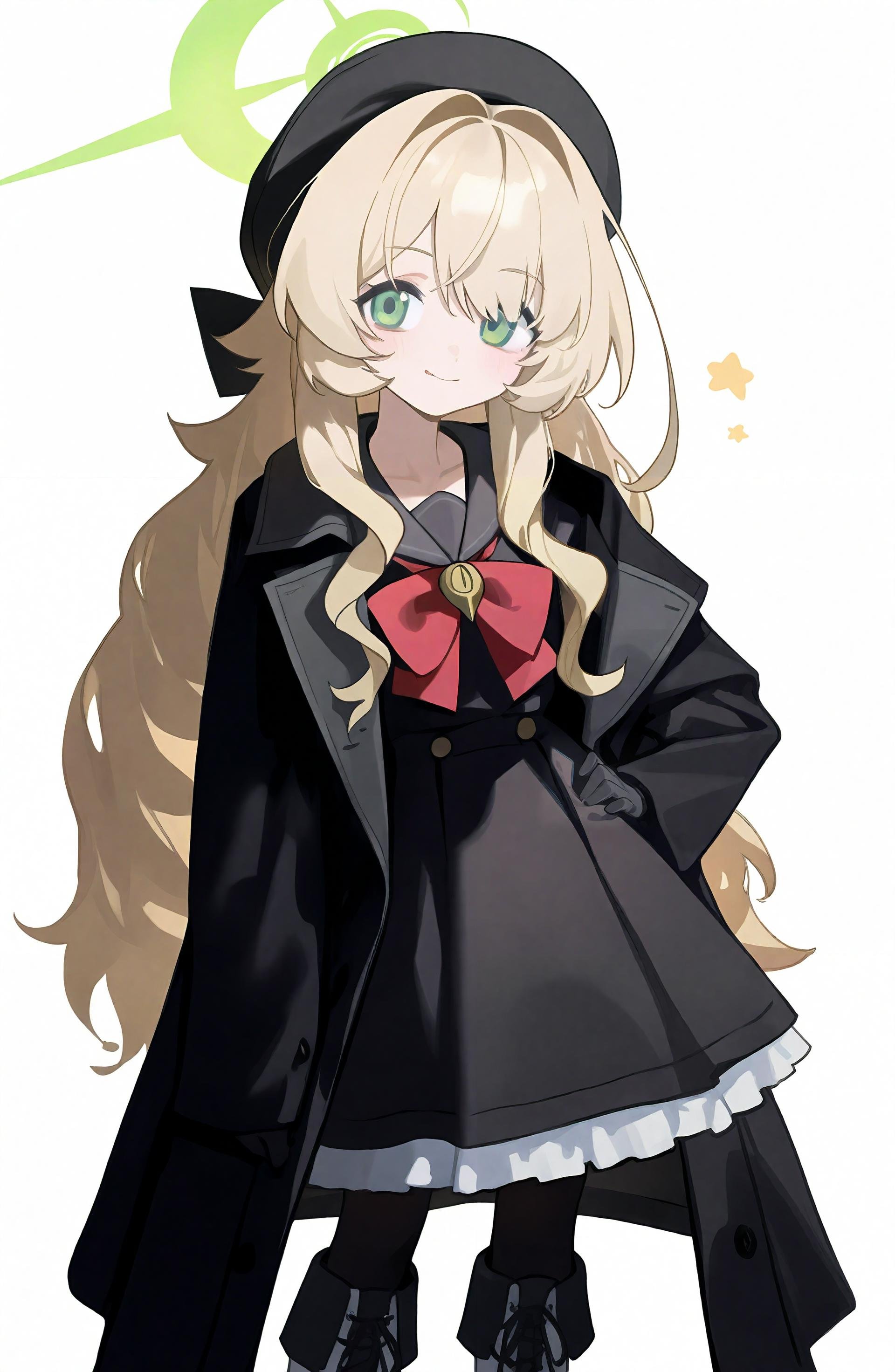 1girl,  solo,  long_hair by _DELTA_ on Tensor.Art