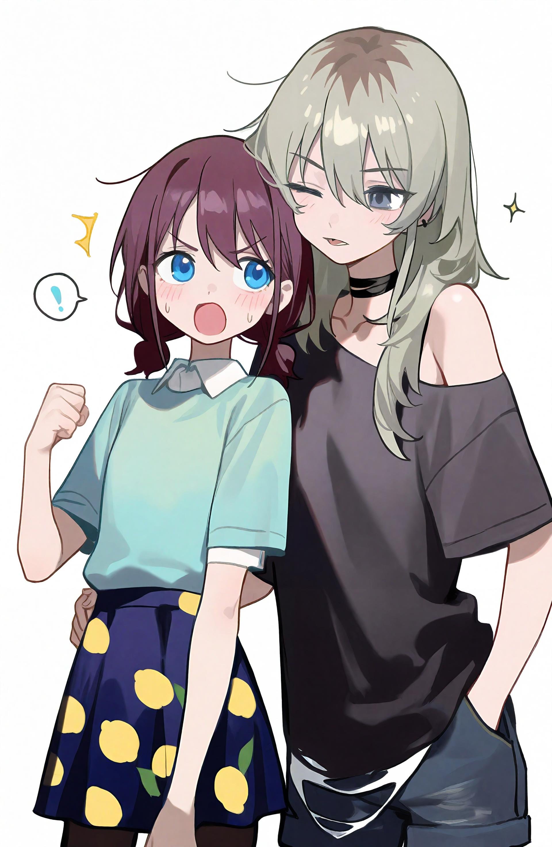 long_hair,  blush,  open_mouth by _DELTA_ on Tensor.Art